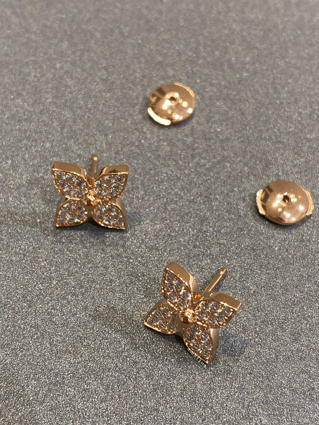 ⭐Miroze STAR DIAMOND EARRINGS