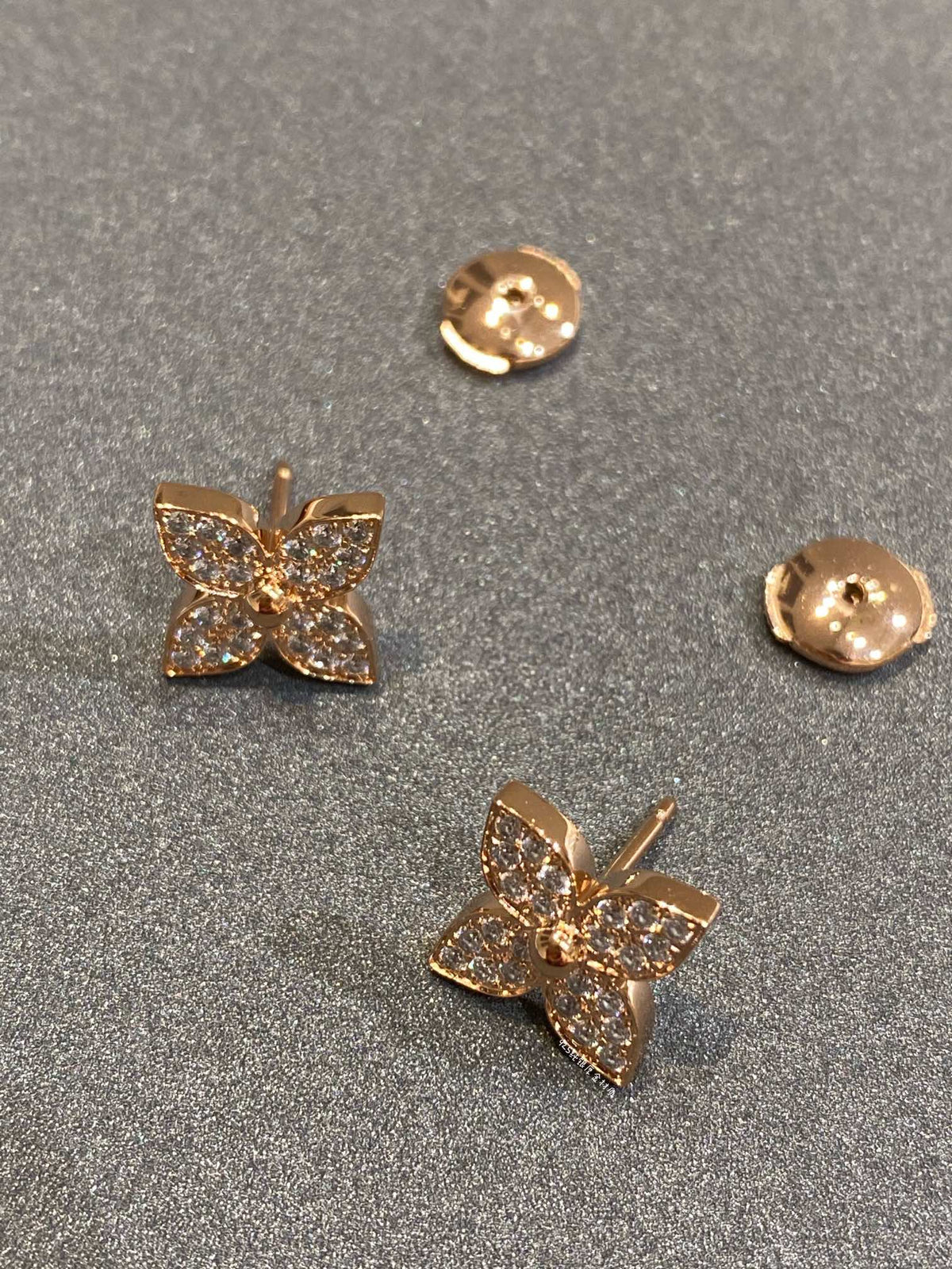 ⭐Miroze STAR DIAMOND EARRINGS