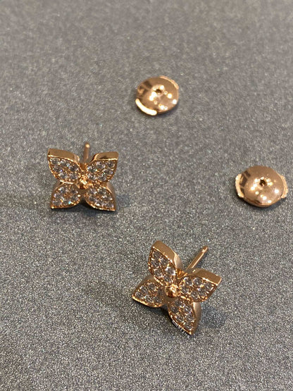 [⭐Miroze]スターダイヤモンドピアス