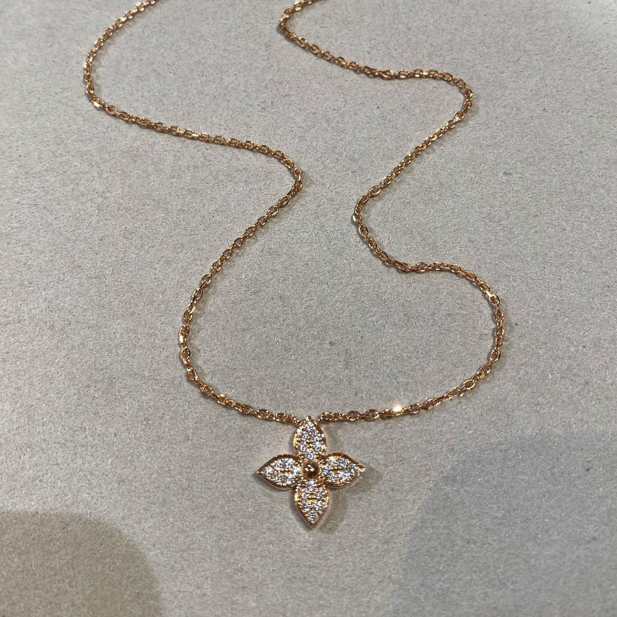 ⭐Miroze STAR DIAMOND NECKALCE