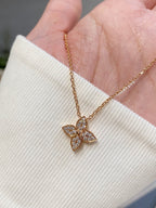 ⭐Miroze STAR DIAMOND NECKALCE