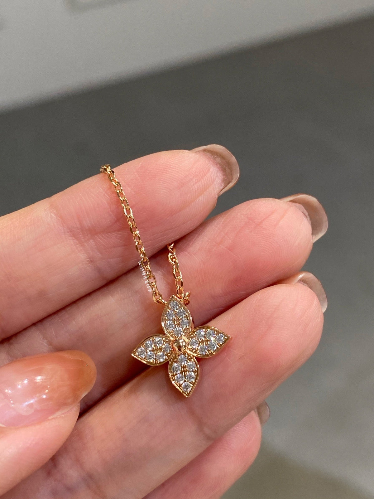 ⭐Miroze STAR DIAMOND NECKALCE