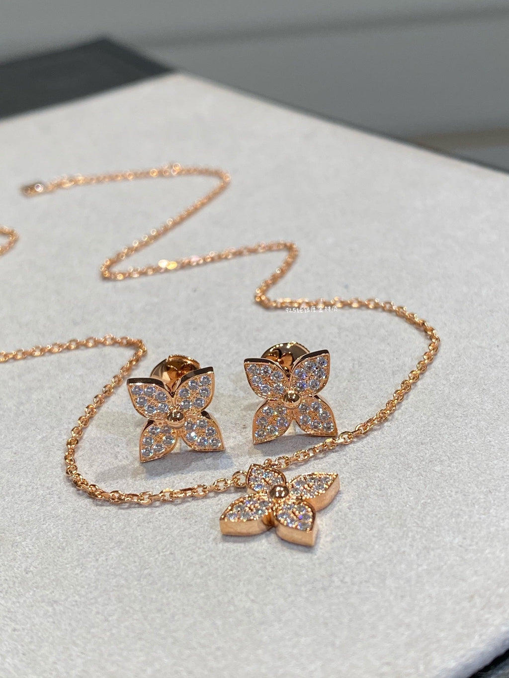 ⭐Miroze STAR DIAMOND NECKALCE