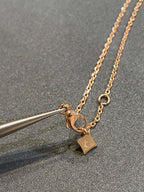 ⭐Miroze STAR DIAMOND NECKALCE