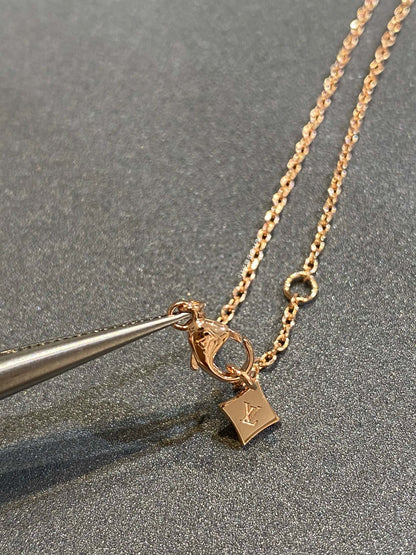 [⭐Miroze]STAR DIAMOND NECKALCE