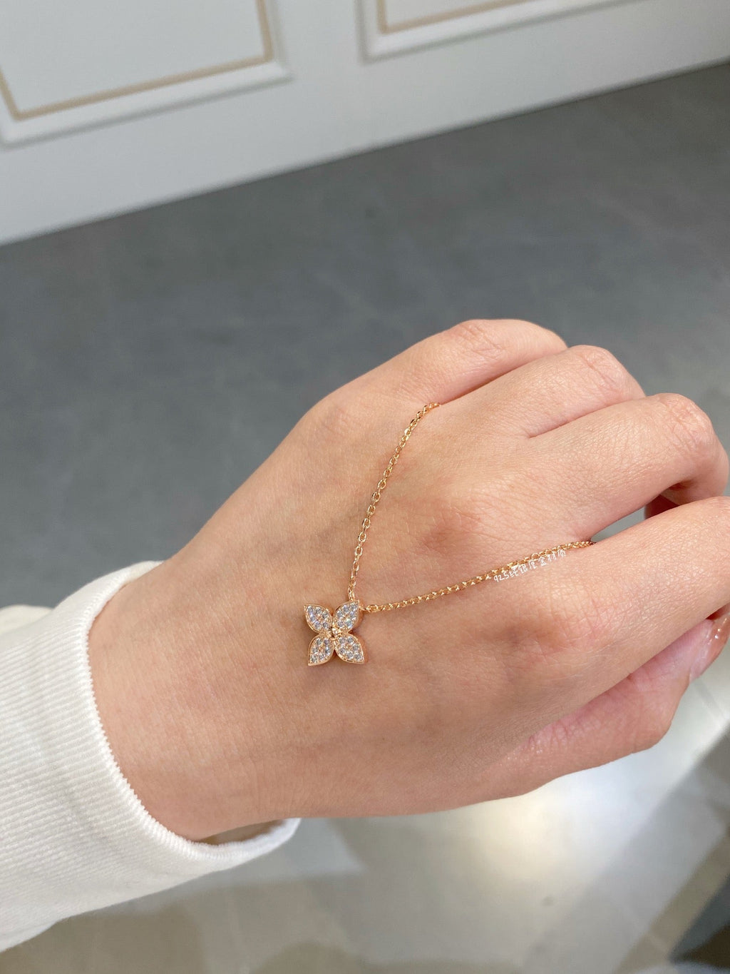 ⭐Miroze STAR DIAMOND NECKALCE
