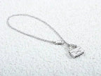 ⭐Miroze AMULETTE PEDANT SILVER NECKLACE