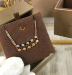 ⭐Miroze BEE LOVE NECKLACE DIAMOND