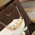 ⭐Miroze BEE LOVE NECKLACE DIAMOND