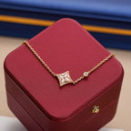 ⭐Miroze STAR 1 DIAMOND PINK GOLD BRACELET