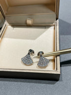 [⭐Veya]DREAM STUD EARRINGS DIAMOND