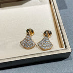 [⭐Veya]DREAM STUD EARRINGS DIAMOND