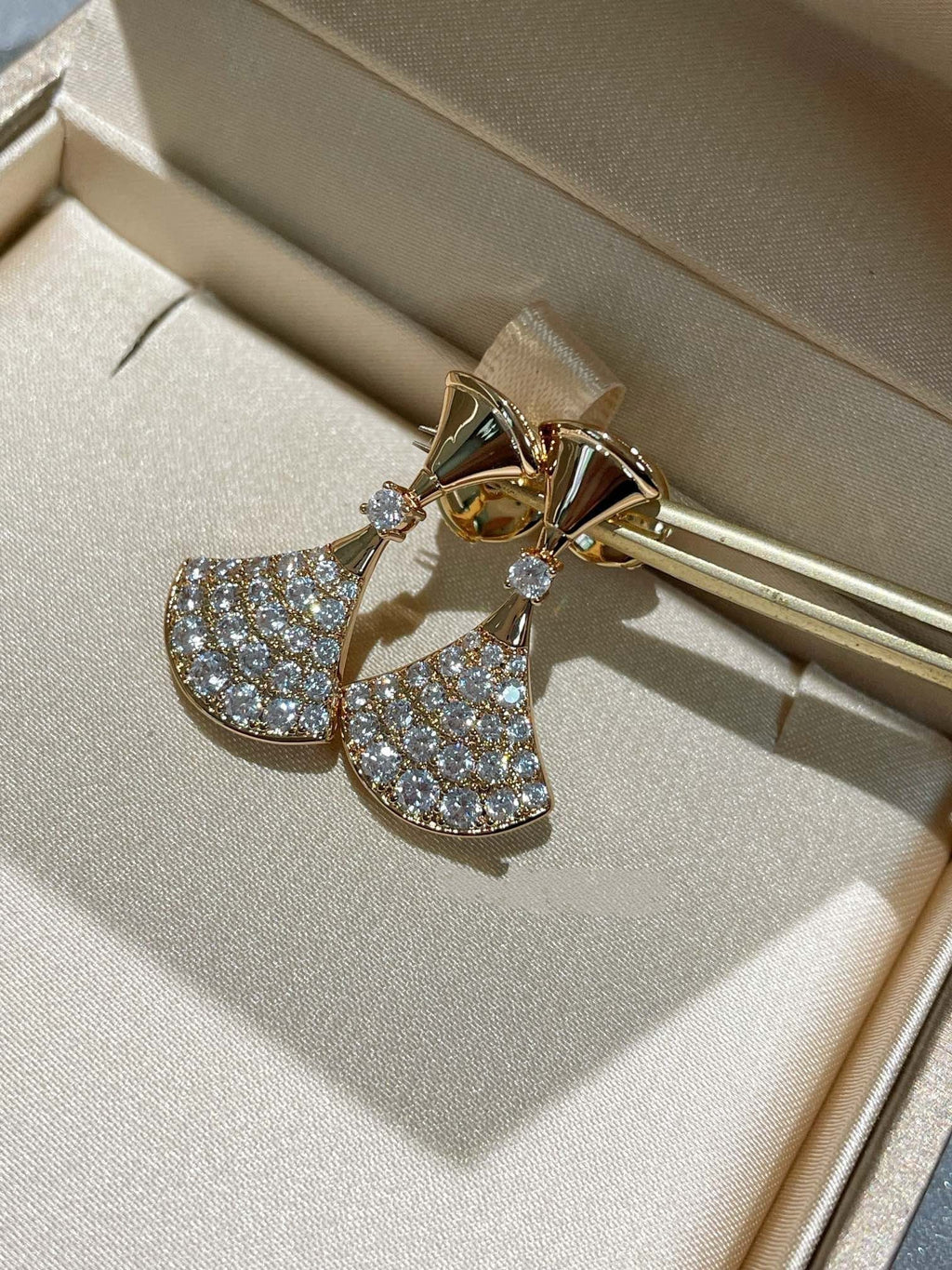 [⭐Veya]DREAM EARRINGS DIAMOND
