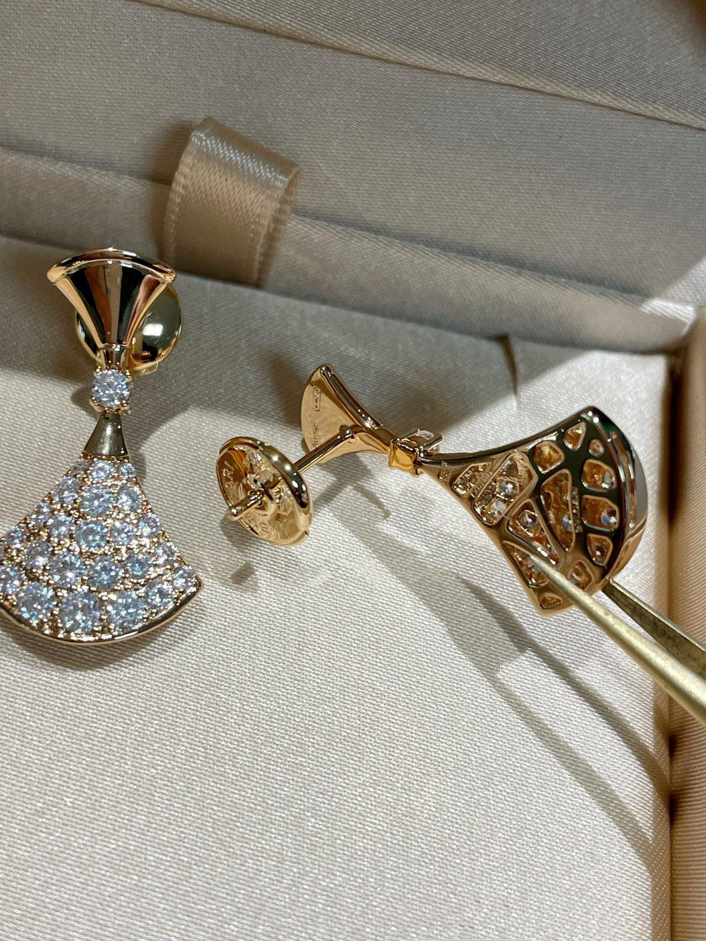 [⭐Veya]DREAM EARRINGS DIAMOND