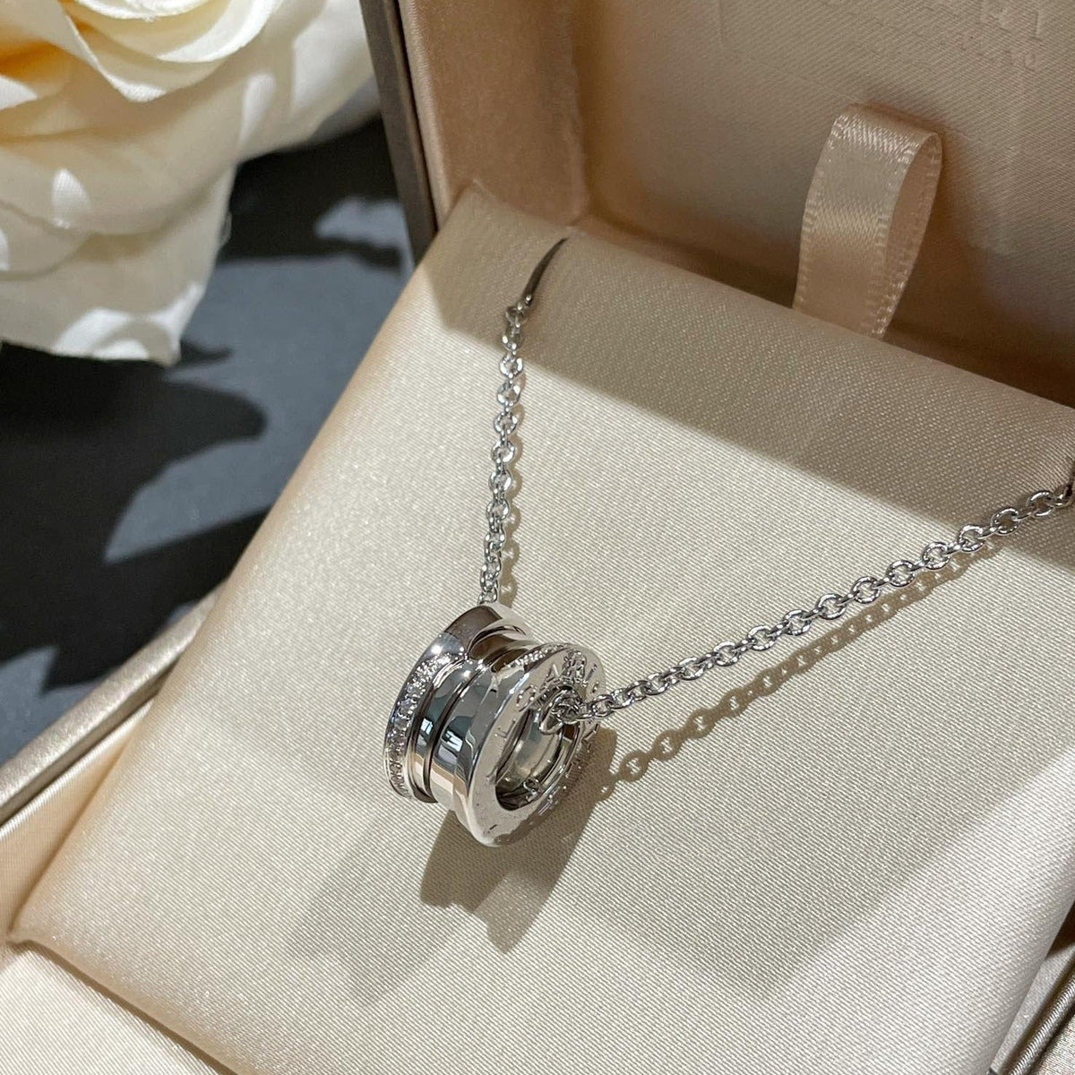 [⭐Veya]ZERO 1 NECKLACE DIAMOND