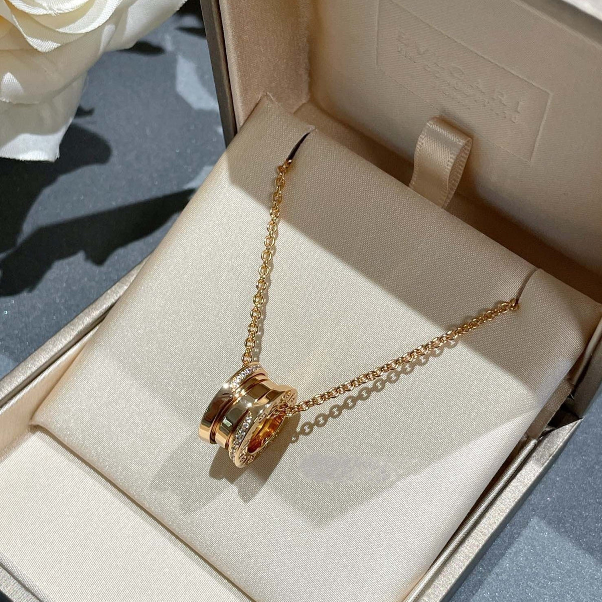 [⭐Veya]ZERO 1 NECKLACE DIAMOND