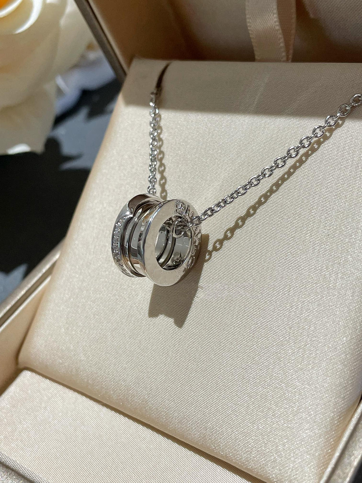 [⭐Miroze]ZERO 1 NECKLACE DIAMOND