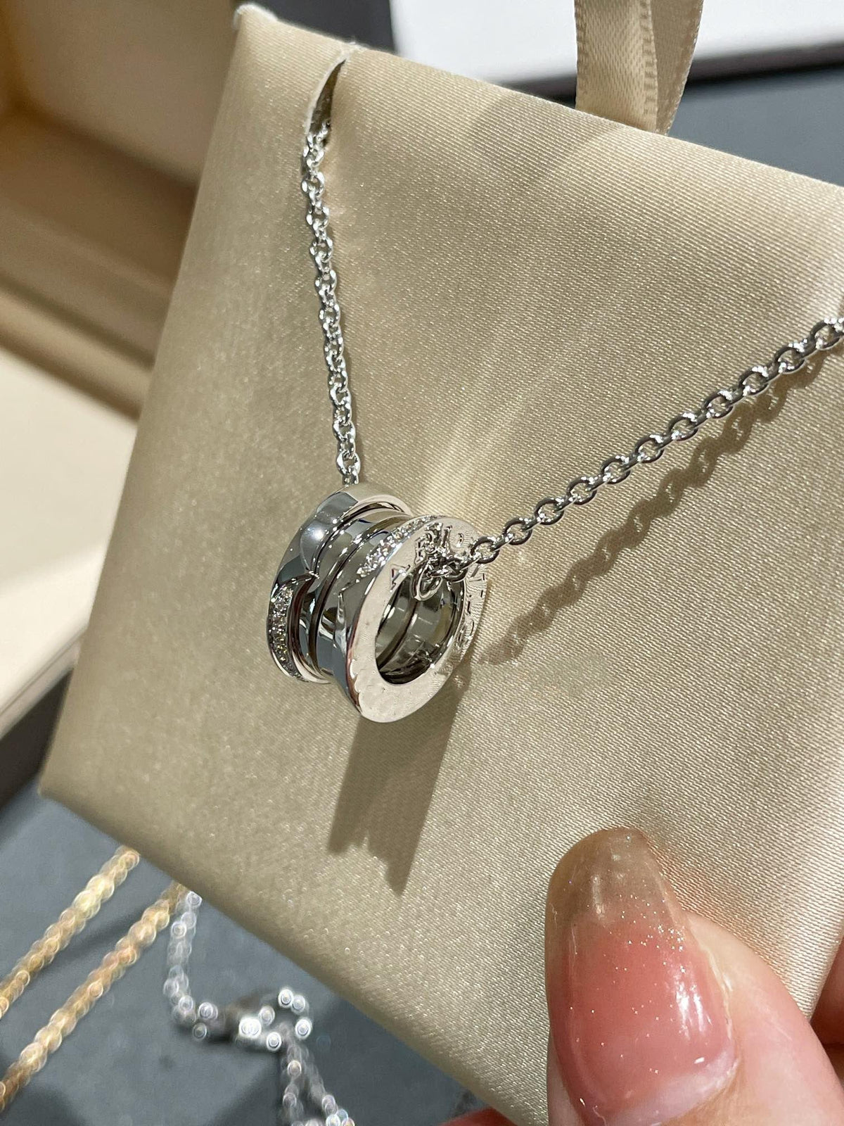 [⭐Miroze]ZERO 1 NECKLACE DIAMOND