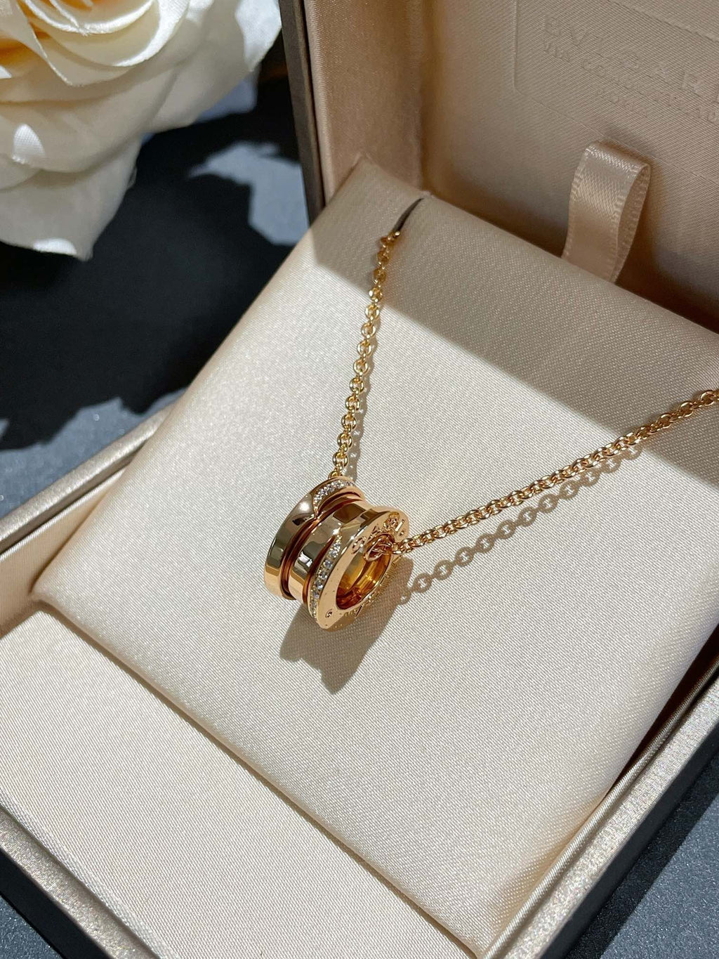 [⭐Veya]ZERO 1 NECKLACE DIAMOND