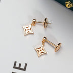 ⭐Miroze STAR EARRINGS GOLD