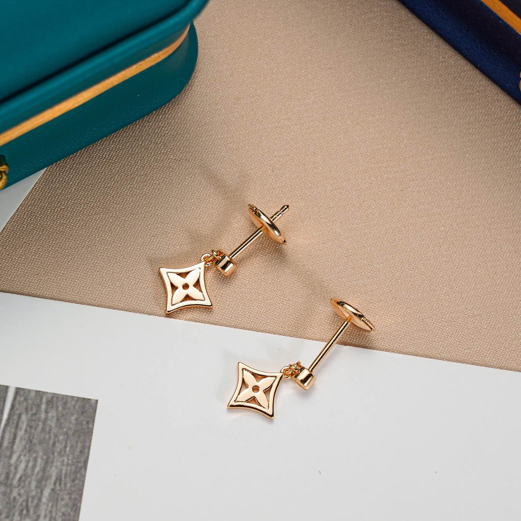 ⭐Miroze STAR EARRINGS GOLD