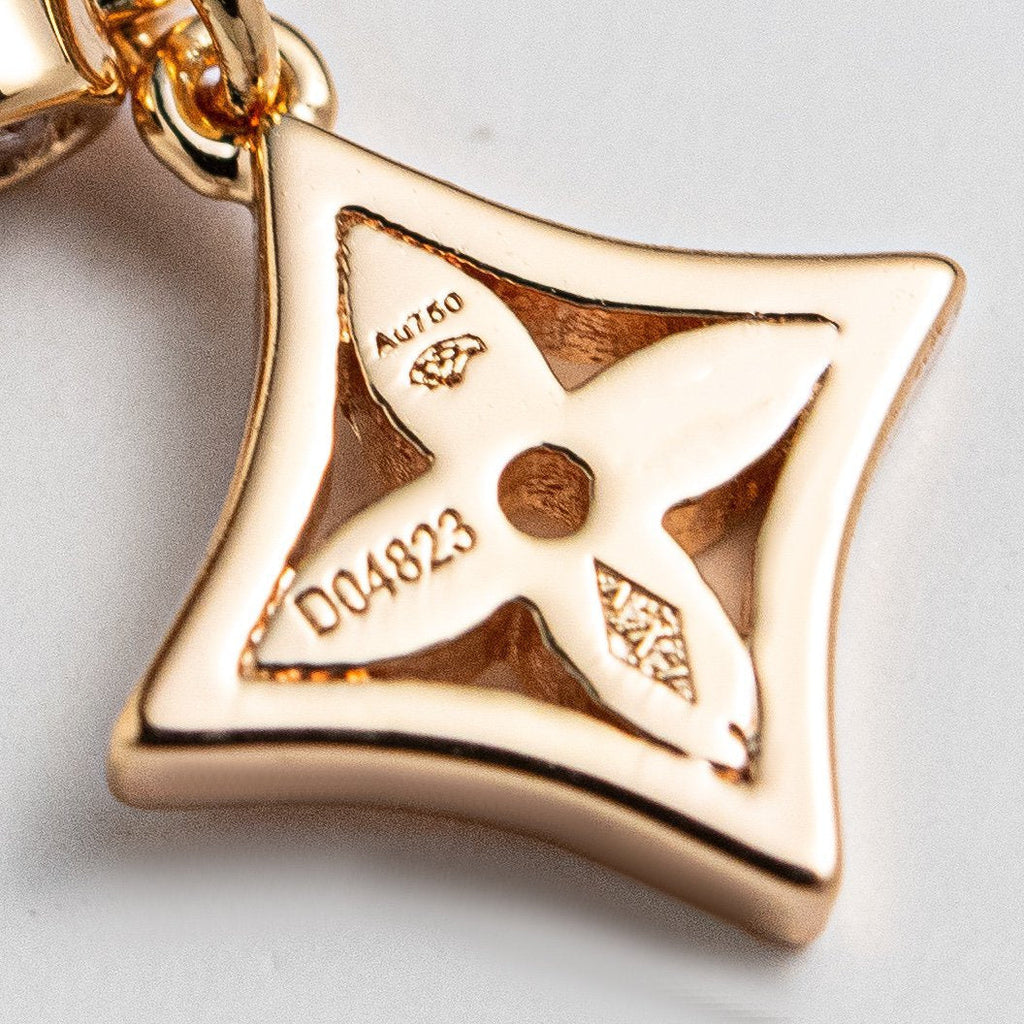 ⭐Miroze STAR EARRINGS GOLD