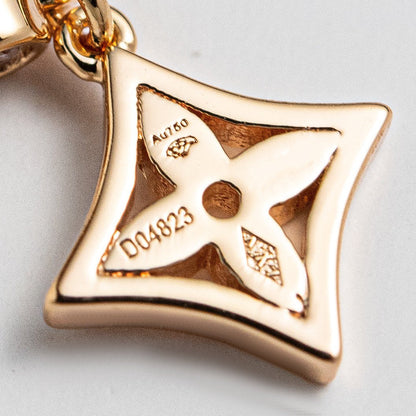 [⭐Miroze]スターピアス ゴールド