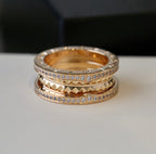 [⭐Veya]ZERO 1 GOLD DIAMOND RING