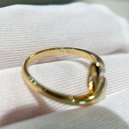 [⭐Miroze]DREAM RING PINK GOLD DIAMOND