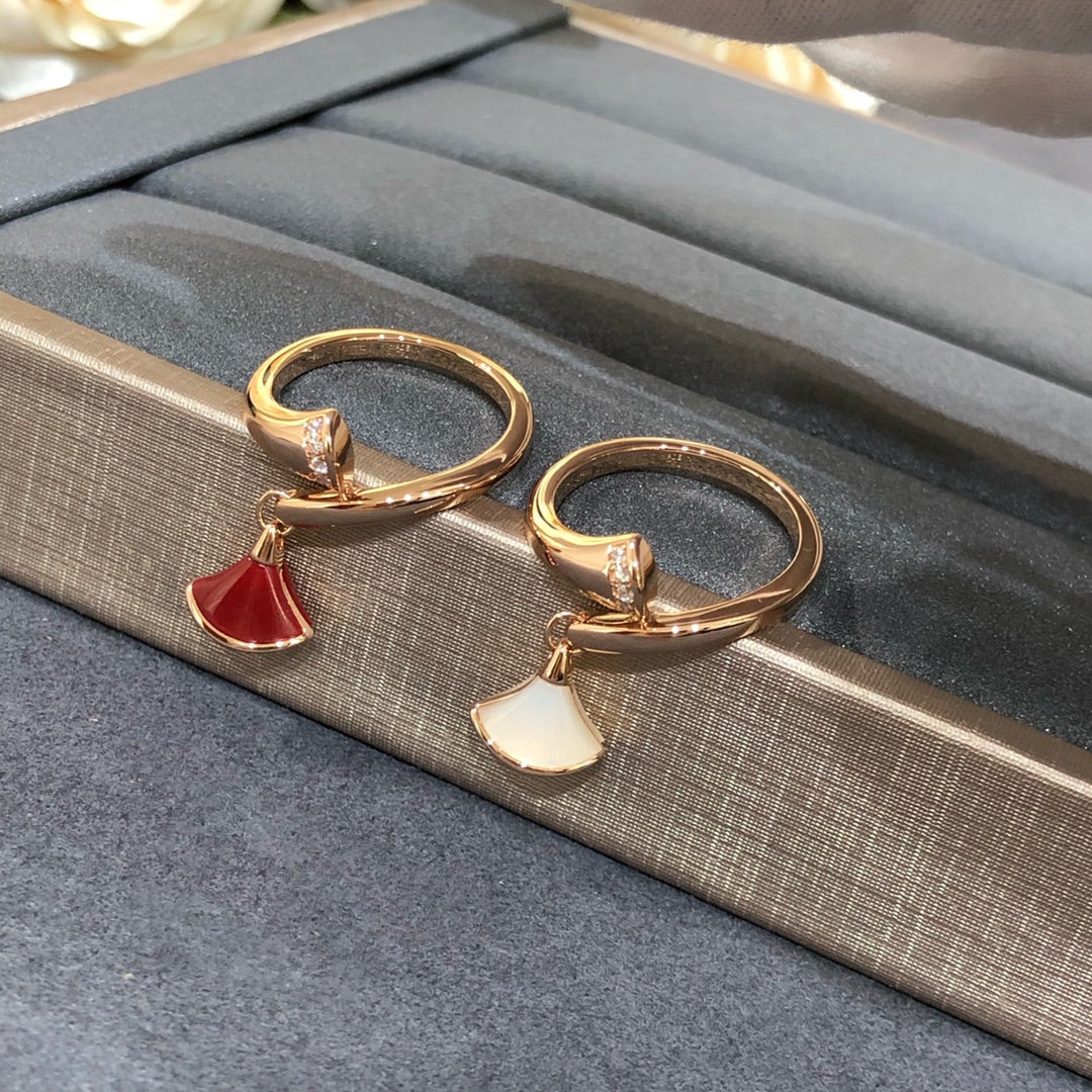 [⭐Miroze]DREAM RING PINK GOLD