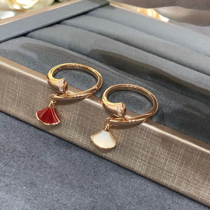 [⭐Miroze]DREAM RING PINK GOLD