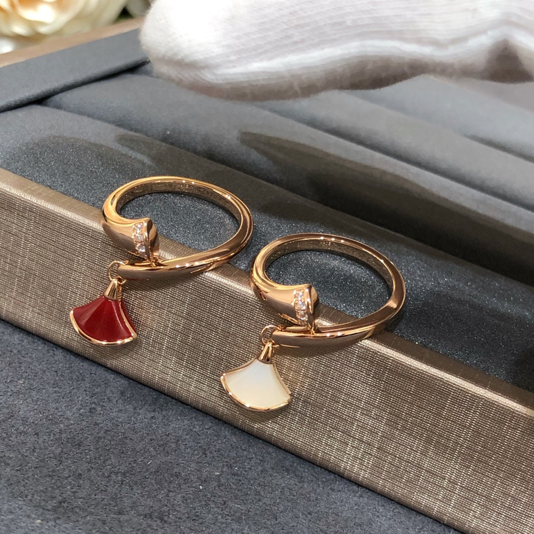 [⭐Miroze]DREAM RING PINK GOLD