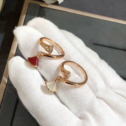 [⭐Miroze]DREAM RING PINK GOLD