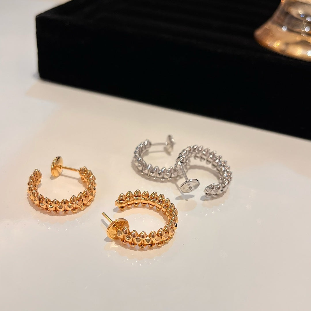 [⭐Miroze]CLASH EARRINGS
