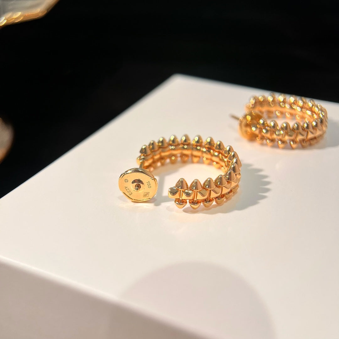 [⭐Miroze]CLASH EARRINGS