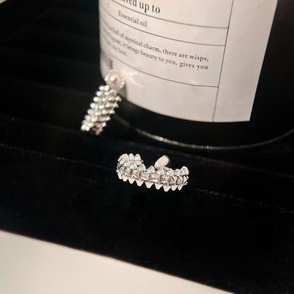 [⭐Miroze]CLASH EARRINGS