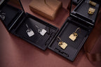 ⭐Miroze KELLY DIAMOND EARRINGS
