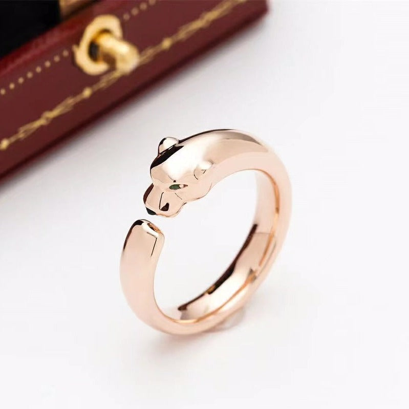 ⭐Miroze PANTHERE PINK GOLD SMALL