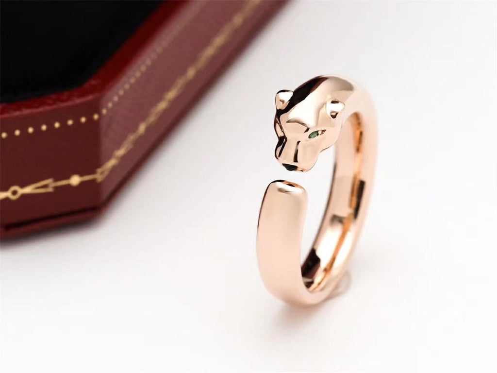⭐Miroze PANTHERE PINK GOLD SMALL