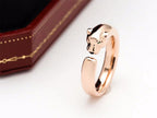 ⭐Miroze PANTHERE PINK GOLD SMALL