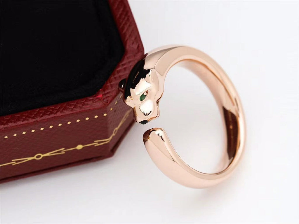 ⭐Miroze PANTHERE PINK GOLD SMALL
