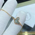 ⭐Miroze BUTTERFLY DARK MOP BUTTERFLY BRACELET