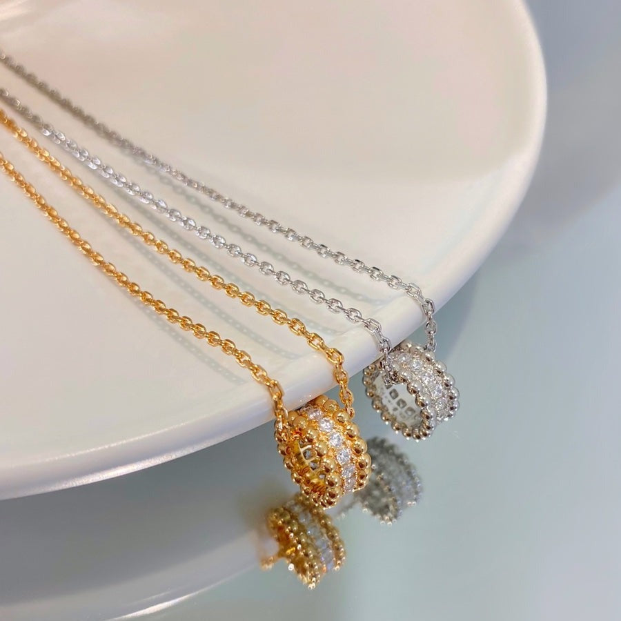 [⭐Miroze]PERLEE DIAMOND NECKLACE