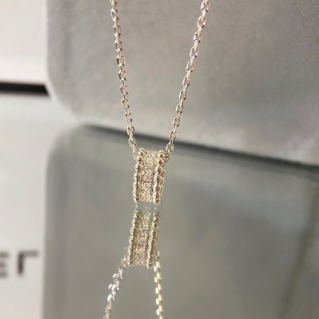 [⭐Miroze]PERLEE DIAMOND NECKLACE