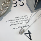 ⭐Miroze PERLEE DIAMOND NECKLACE