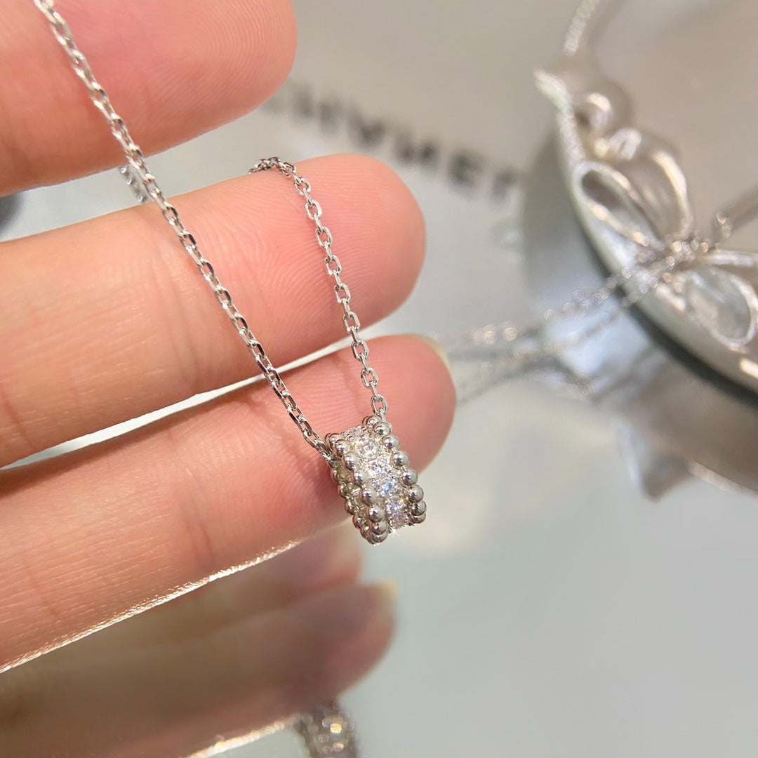 ⭐Miroze PERLEE DIAMOND NECKLACE