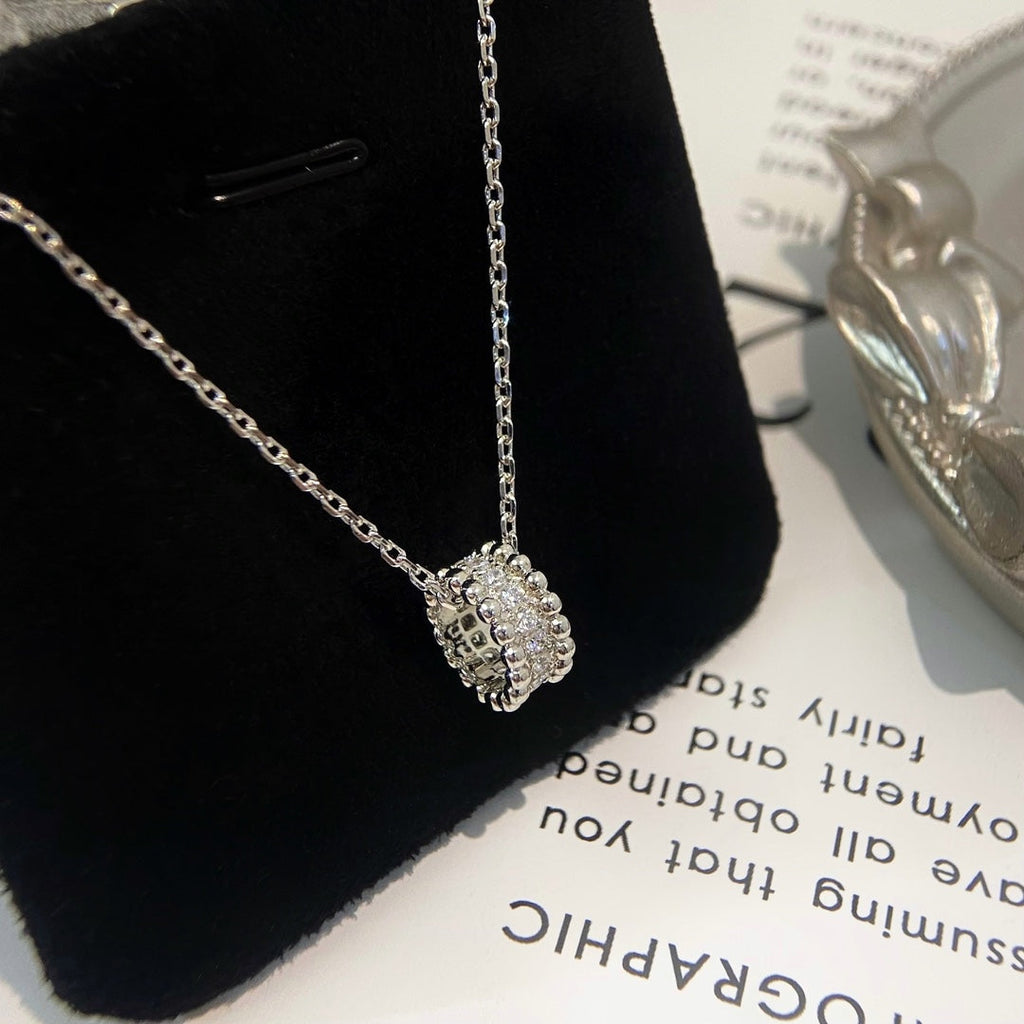 ⭐Miroze PERLEE DIAMOND NECKLACE