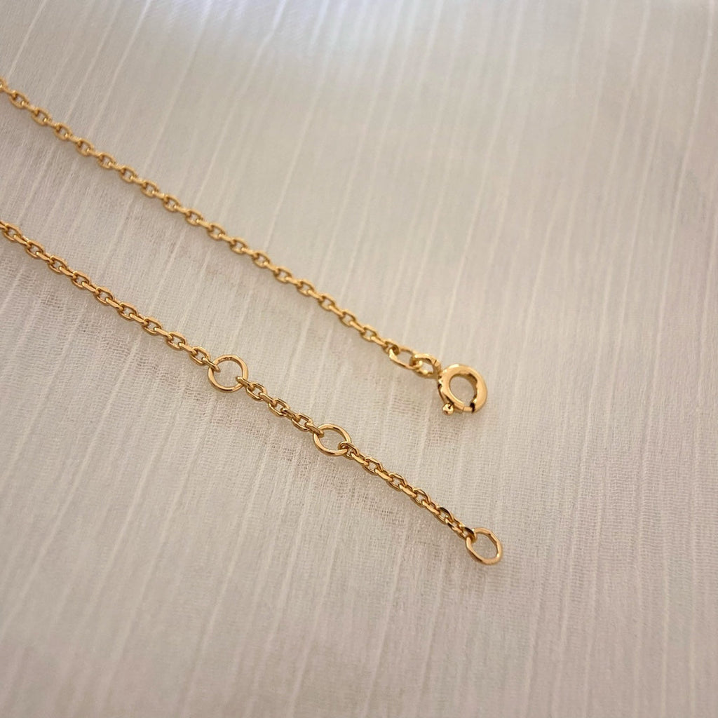 ⭐Miroze COLOR STAR PINK GOLD DIAMOND BRACELET