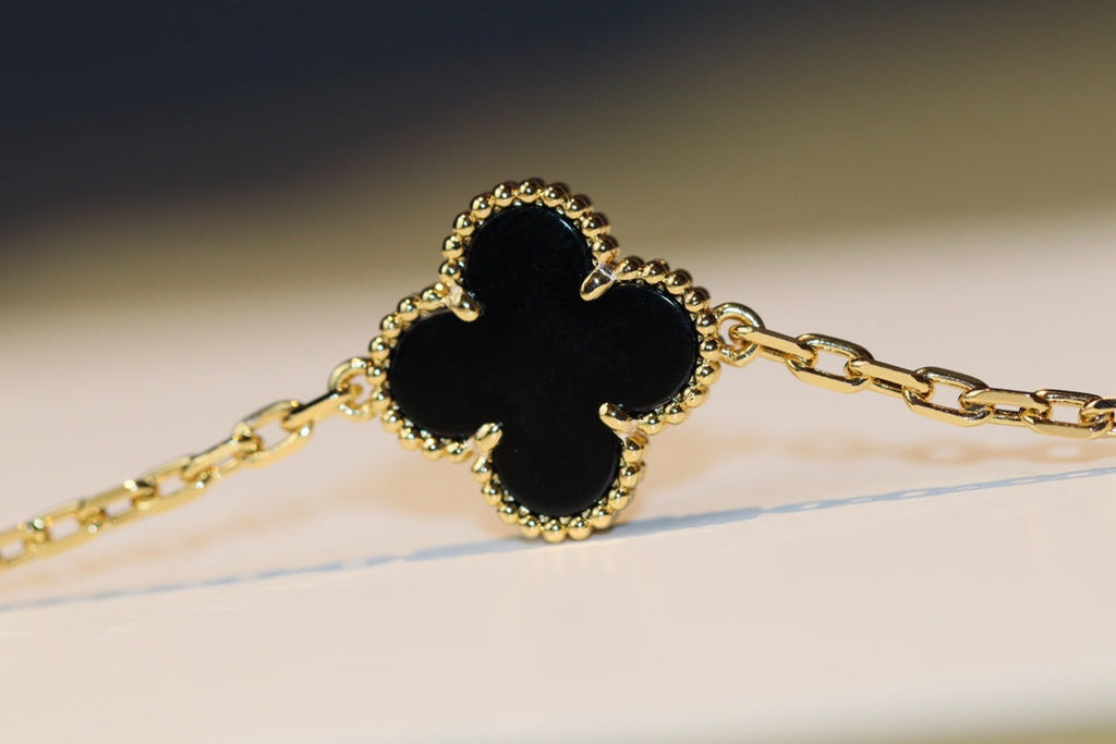 ⭐Miroze CLOVER 20 MOTIFS ONYX ROSE GOLD