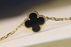 ⭐Miroze CLOVER 20 MOTIFS ONYX ROSE GOLD